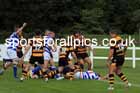 Tynedale v Sheffield Tigers, Sat., Sept. 17th, 2022. Photo: David T. Hewitson/Sports for All Pics